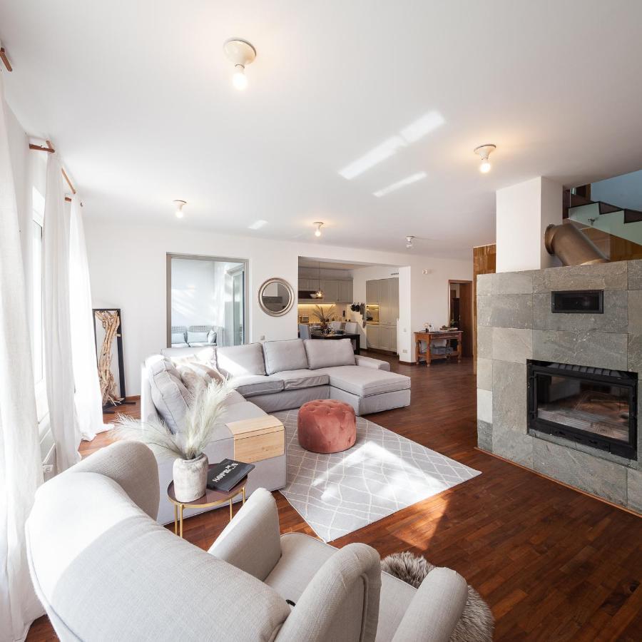 Silver Willow Luxury Apartment Шопрон Экстерьер фото