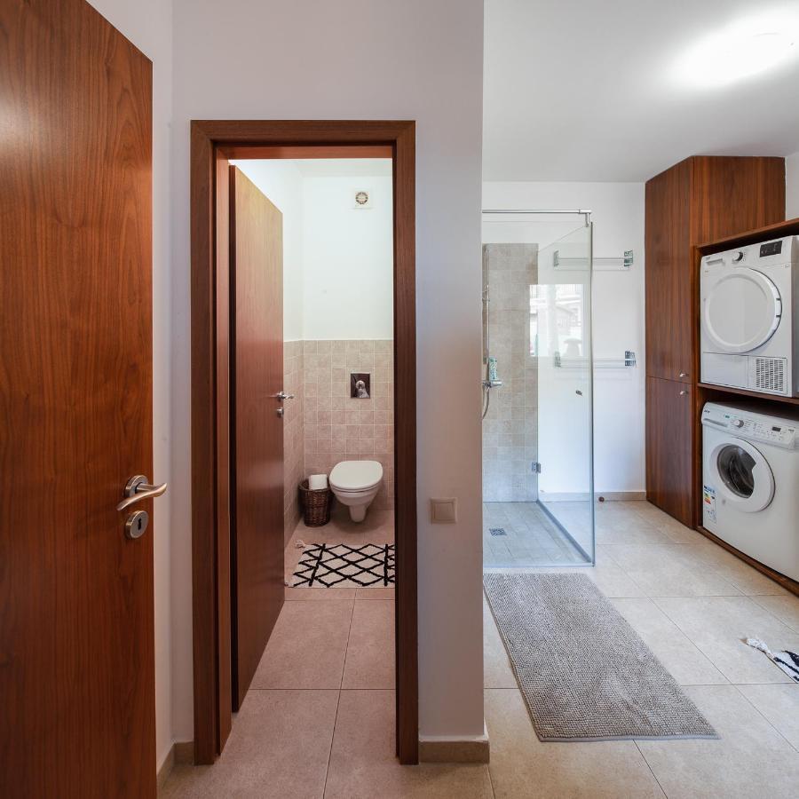 Silver Willow Luxury Apartment Шопрон Экстерьер фото